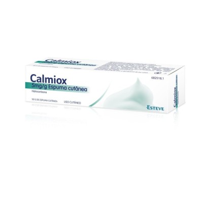 Calmiox 5 Mg-g Espuma...