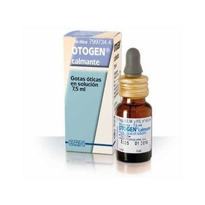 Otogen Calmante (gotas...