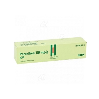PEROXIBEN  50 mg/g GEL, 1...