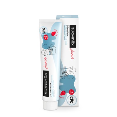 Pasta de dientes infantil...