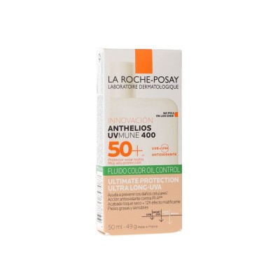 Anthelios Oil Control Fluid...