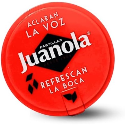 Juanola Pastillas Clásicas...