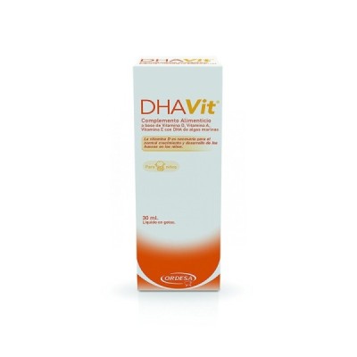 Dhavit Gotas 30ml
