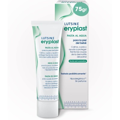 Eryplast Pasta al Agua 75gr