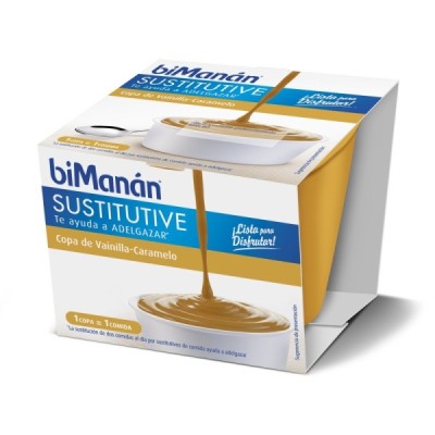 Bimanan Copa Vainilla -...