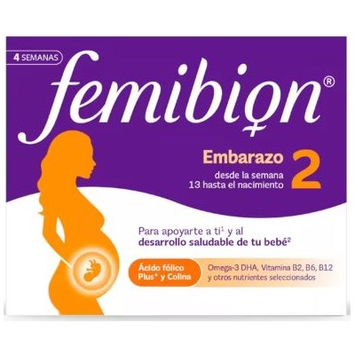 Femibion 2 28 Comprimidos +...