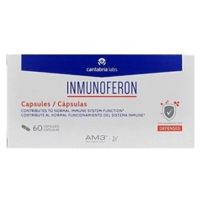 Inmunoferon 60 Cápsulas