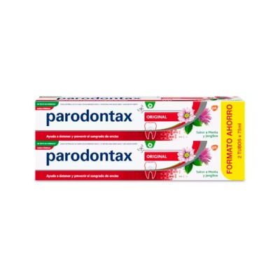 Parodontax Original 2 x 75ml