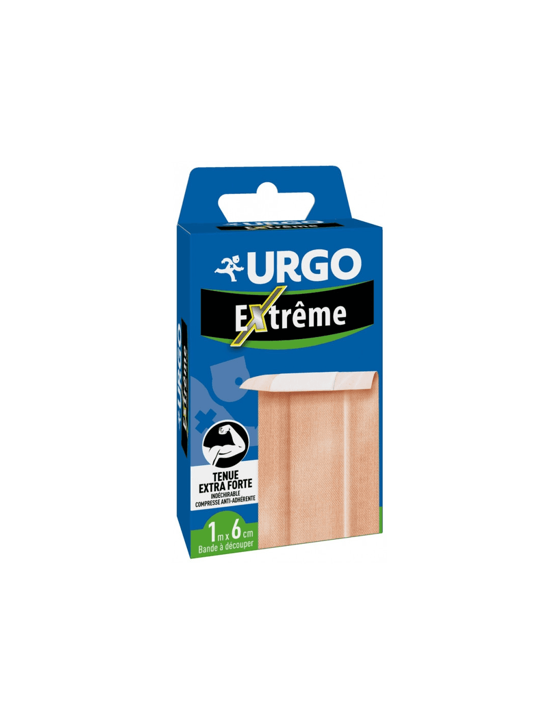Urgo Banda Universal 1m x 6cm
